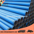 concrete pump end pipeline pump delivery hose concrete pump hose pipe for sale